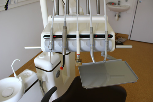 HEKA-DENTA UNIC-LINE 5D